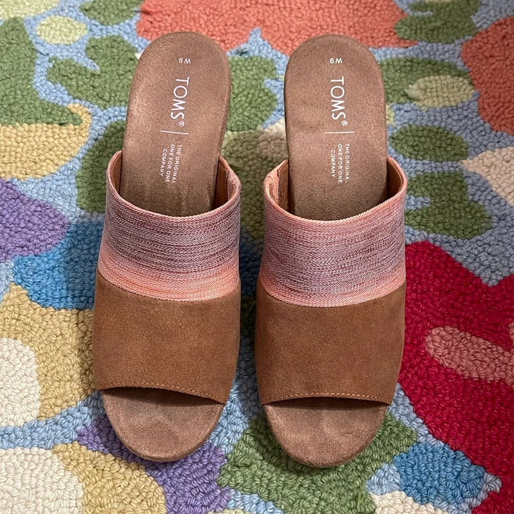 Toms Women’s Monica Mule - 9M